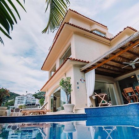 Villa Tres, Villas Brisas, Guitarron Acapulco Exteriör bild