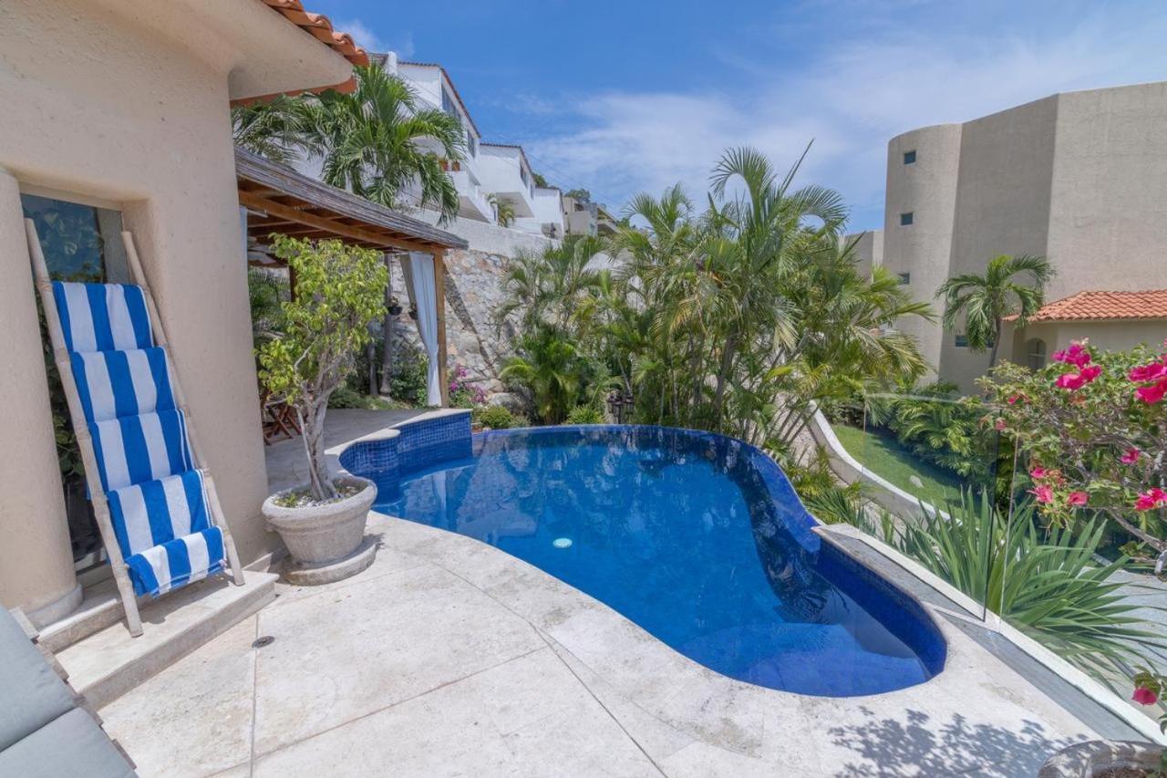 Villa Tres, Villas Brisas, Guitarron Acapulco Exteriör bild