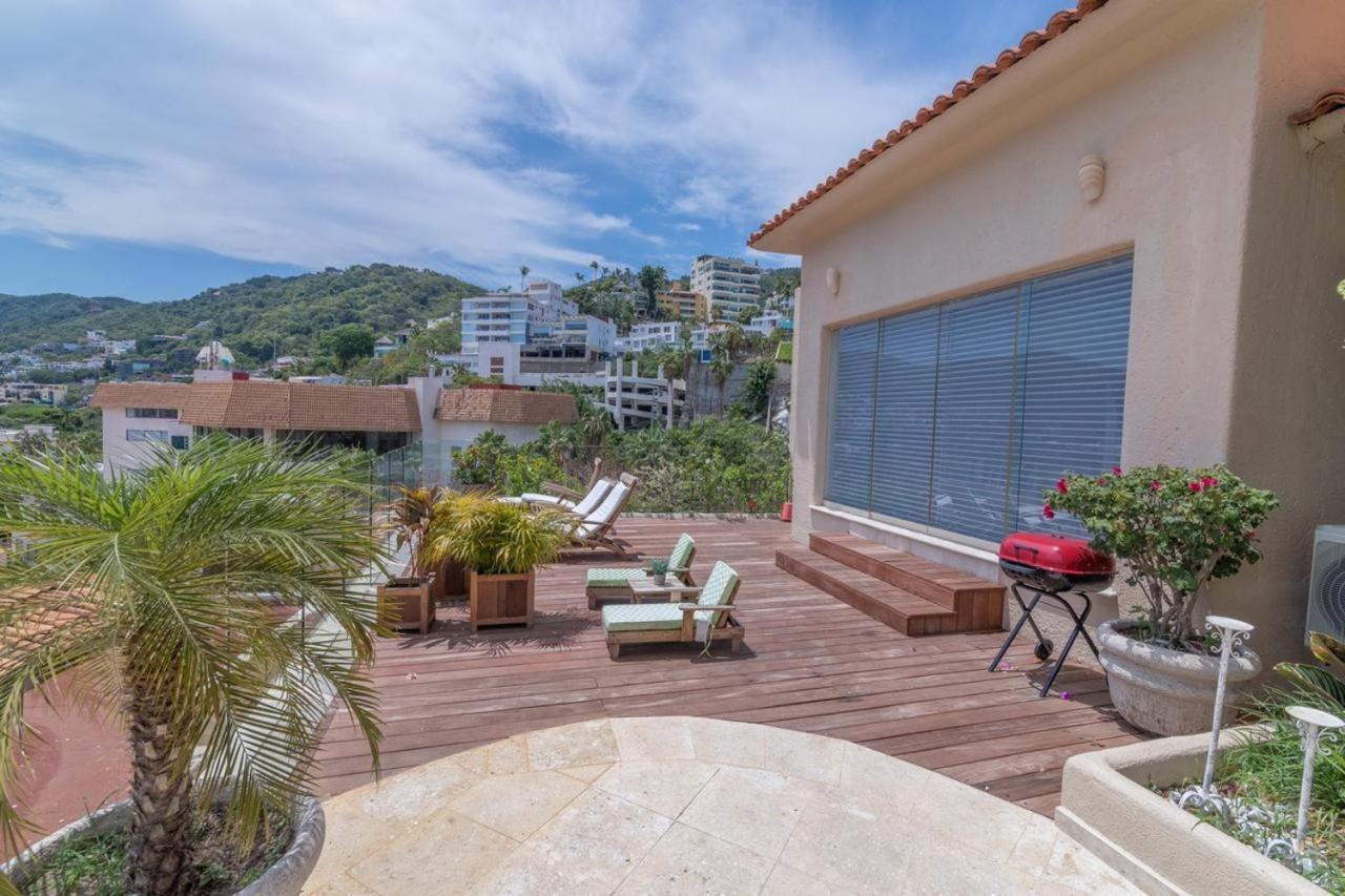 Villa Tres, Villas Brisas, Guitarron Acapulco Exteriör bild